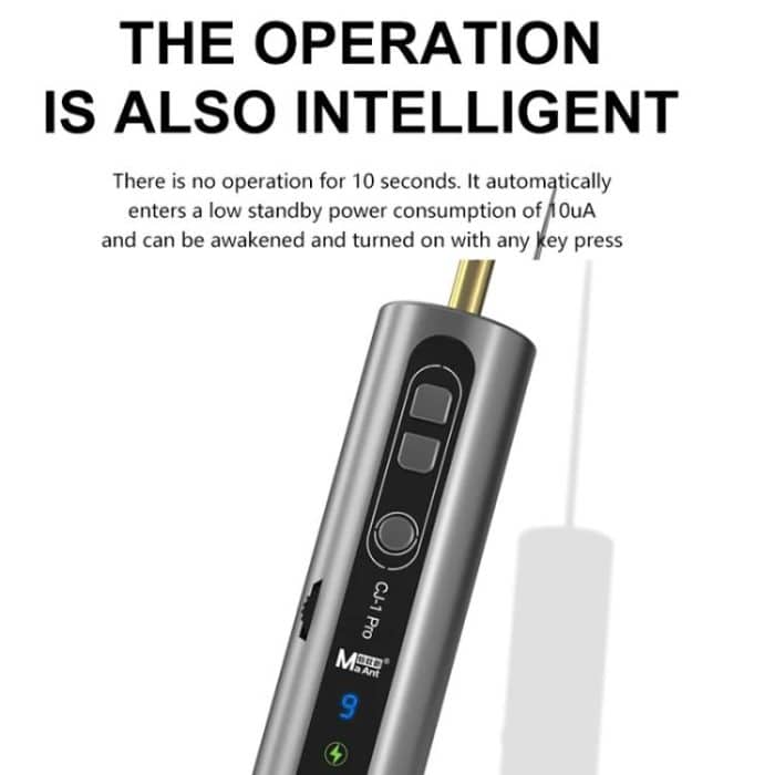 Electric Glue Remover Cutting Grinding Machine Phone Repair Screen Glue Removal Stick, CJ-1Pro – Bild 4