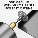 Electric Glue Remover Cutting Grinding Machine Phone Repair Screen Glue Removal Stick, CJ-1Pro – Bild 9