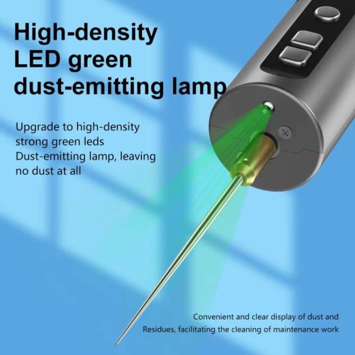 Electric Glue Remover Cutting Grinding Machine Phone Repair Screen Glue Removal Stick, CJ-1Pro – Bild 10