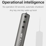 Electric Glue Remover Cutting Grinding Machine Mobile Phone Repair Screen Glue Removal Stick, CJ-3 – Bild 5