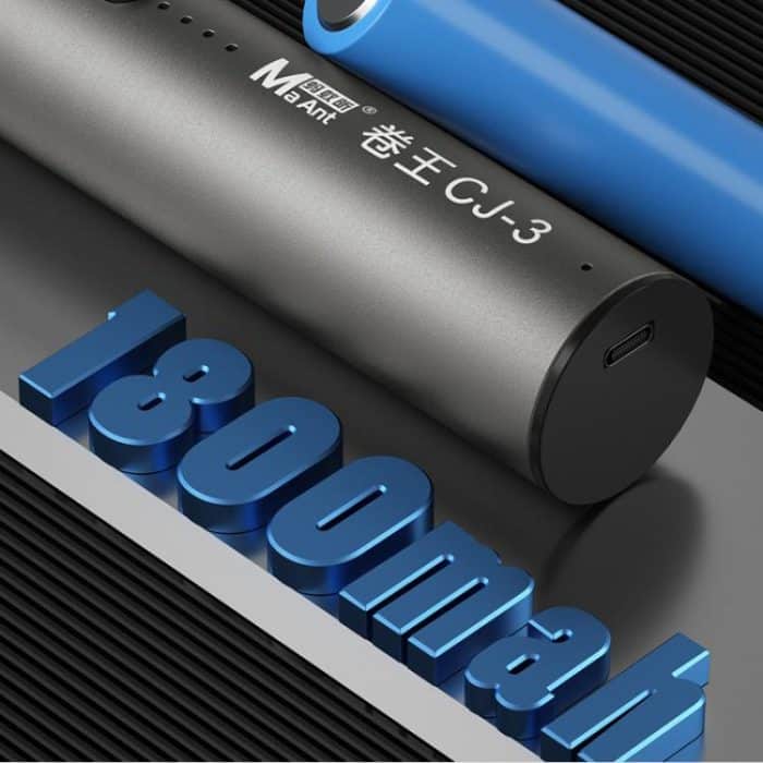 Electric Glue Remover Cutting Grinding Machine Mobile Phone Repair Screen Glue Removal Stick, CJ-3 – Bild 8