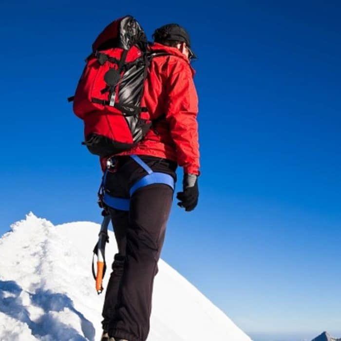 Hangable Climbing Buckle Retractable Anti-Loss Outdoor Climbing Pull Buckle, Hangable – Bild 5