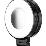 HEPAIL AC74 Magsafe Magnetic Smartphone Light Portable Handheld Selfie Light