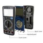 High-precision Digital Multimeter Portable Repair Meter With Burn Protection, DT-890N – Bild 5