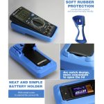 High-precision Digital Multimeter Portable Repair Meter With Burn Protection, DT-890N – Bild 8