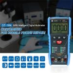 Mini Smart Digital Multimeter With LCD Display Repair Tool Tester, DT-19N – Bild 2