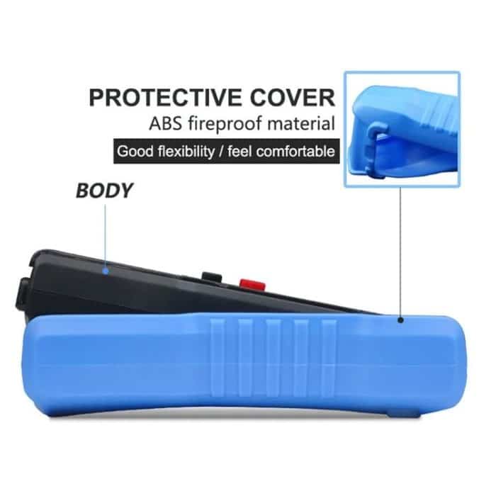 Mini Smart Digital Multimeter With LCD Display Repair Tool Tester, DT-19N – Bild 3