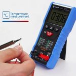 Mini Smart Digital Multimeter With LCD Display Repair Tool Tester, DT-19N – Bild 6
