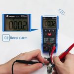 Mini Smart Digital Multimeter With LCD Display Repair Tool Tester, DT-19N – Bild 7