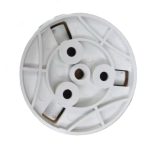 5pcs /Pack 54mm Round Base Mount Bracket for EZVIZ Security Cameras, White – Bild 3