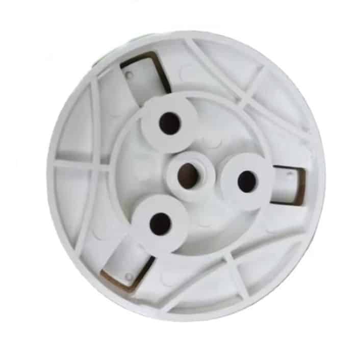 5pcs /Pack 54mm Round Base Mount Bracket for EZVIZ Security Cameras, White – Bild 3