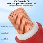 Replaceable Stainless Steel Probe Tips Soft Silicone Multimeter Probe Tips, SS-024B – Bild 6