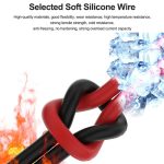 Replaceable Stainless Steel Probe Tips Soft Silicone Multimeter Probe Tips, SS-024B – Bild 7