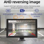 Auto Universal Screen Stereo HD MP5 Player Rückfahrmonitor mit Rückansicht Kamera – Bild 7