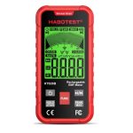 HABOTEST HT628B Mehrfeld-EMF-Messgerät Wiederaufladbarer Tester für elektromagnetische Strahlung
