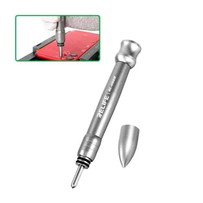 Mobile Phone Glass Back Cover Blasting Pen Camera Lens Screen Removal Frame Screen Breaker, RL-066B – Bild 2