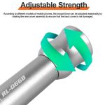 Mobile Phone Glass Back Cover Blasting Pen Camera Lens Screen Removal Frame Screen Breaker, RL-066B – Bild 4