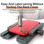 Mobile Phone Glass Back Cover Blasting Pen Camera Lens Screen Removal Frame Screen Breaker, RL-066B – Bild 6