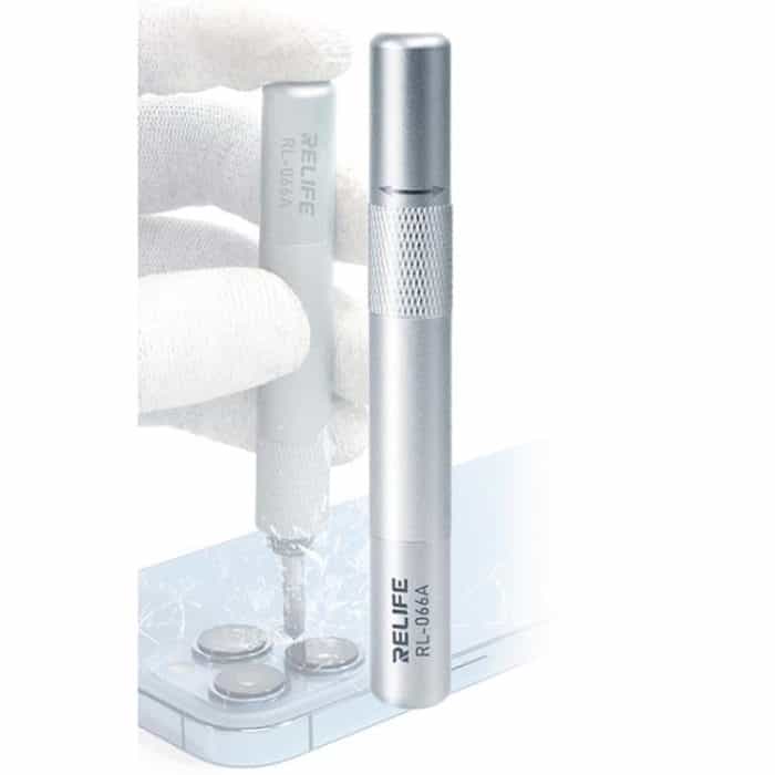 Repairing Mobile Phone Back Cover Glass Explosion Pen Disassembling Lens Frame Diamond Pen, RL-066A – Bild 2