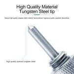 Repairing Mobile Phone Back Cover Glass Explosion Pen Disassembling Lens Frame Diamond Pen, RL-066A – Bild 5