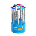 Screwdriver Rotating Storage Box Mobile Phone Repair Screwdriver Bit Storage Box, RL-078A – Bild 2