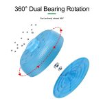 Magnetic Screwdriver Rotating Box 360-degree Rotation 17-slot Screwdriver Storage Box, RL-078 – Bild 3