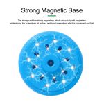 Magnetic Screwdriver Rotating Box 360-degree Rotation 17-slot Screwdriver Storage Box, RL-078 – Bild 4