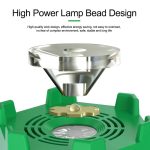 Smart UV Curing Lamp LED Ultraviolet Mobile Phone Repair Shadowless Glue Green Oil Quick-drying Oil Curing Lamp, RL014D – Bild 5