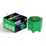 Smart UV Curing Lamp LED Ultraviolet Mobile Phone Repair Shadowless Glue Green Oil Quick-drying Oil Curing Lamp, RL014D – Bild 8