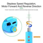 Wireless Speed Control Integrated Glue Removal Machine Cutting Machine Screen OCA Glue Removal, RL-056F – Bild 4