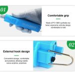 Wireless Speed Control Integrated Glue Removal Machine Cutting Machine Screen OCA Glue Removal, RL-056F – Bild 9