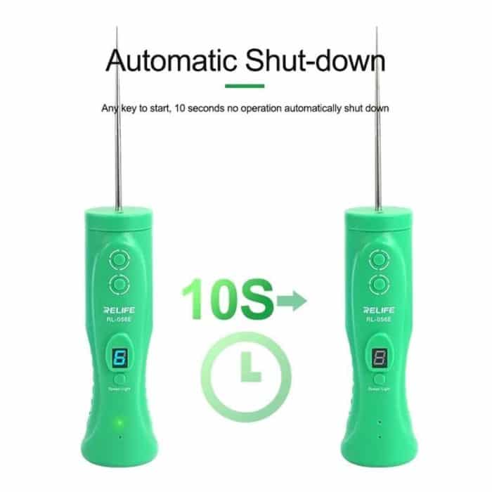 Integrated Smart Glue Removal Machine Mobile Phone Repair Glue Removal Tool, RL-056E – Bild 4