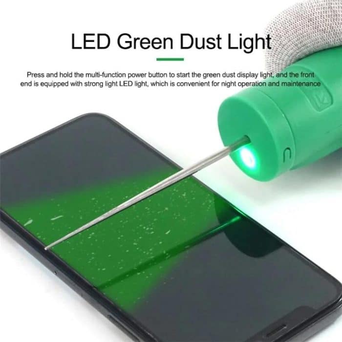 Integrated Smart Glue Removal Machine Mobile Phone Repair Glue Removal Tool, RL-056E – Bild 7