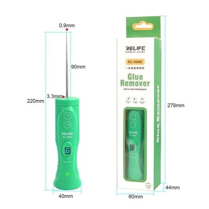 Integrated Smart Glue Removal Machine Mobile Phone Repair Glue Removal Tool, RL-056E – Bild 10