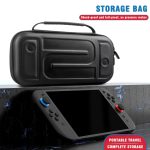 Für Nintendo Switch 2 EVA Hartschalen-Tragetasche Stoßfeste Anti-Crush-Schutzreisetasche – Bild 3