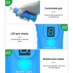 Mobile Phone Screen Smart Glue Removal Cutting Machine, RL-056D – Bild 12