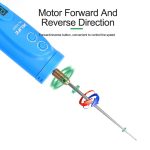 Mobile Phone Screen Smart Glue Removal Cutting Machine, RL-056D – Bild 4