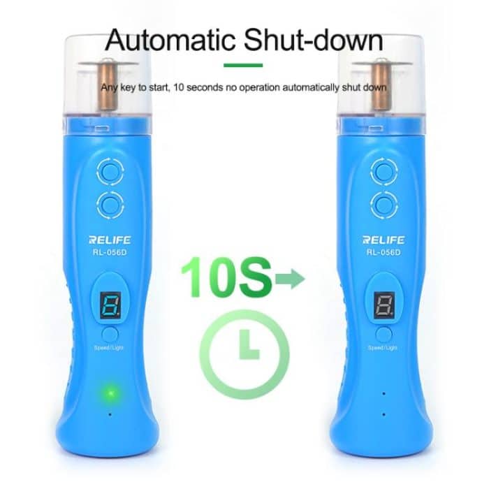 Mobile Phone Screen Smart Glue Removal Cutting Machine, RL-056D – Bild 8