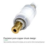 Speed-adjustable Handheld Grinding Pen Rust Removal Polishing Motherboard Repair Electric Grinder, RL-068 – Bild 6