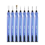 Smart Rechargeable Grinding Pen Portable Grinding Head Rust Removal Polishing Motherboard Repair Electric Grinder, RL-068C – Bild 2