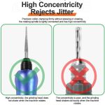 Smart Rechargeable Grinding Pen Portable Grinding Head Rust Removal Polishing Motherboard Repair Electric Grinder, RL-068C – Bild 6