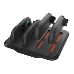 For Nintendo Switch 2 Charge Base Handle Charger With Charging Indicator Light Overcharge Protection, SN006 Charge Base