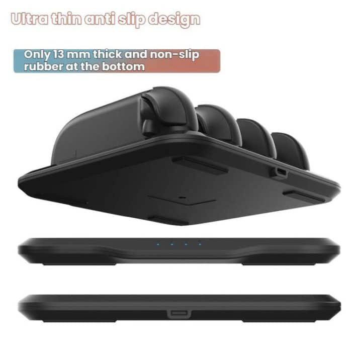 For Nintendo Switch 2 Charge Base Handle Charger With Charging Indicator Light Overcharge Protection, SN006 Charge Base – Bild 4