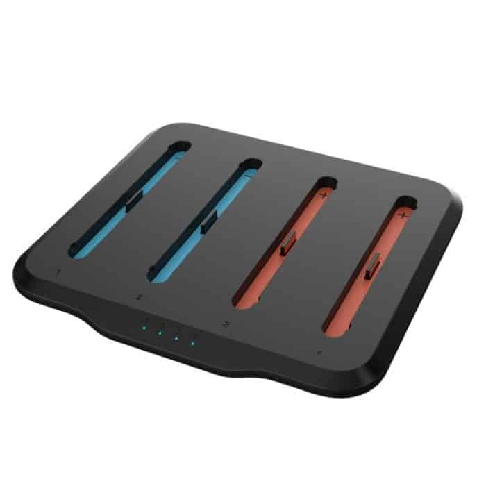 For Nintendo Switch 2 Charge Base Handle Charger With Charging Indicator Light Overcharge Protection, SN006 Charge Base – Bild 5