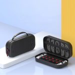 For Nintendo Switch 2 STARTRC GAMES Game Console Carrying Case Large Capacity Handbag – Bild 4