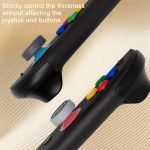 For Nintendo Switch 2 Joy-Con Controllers Silicone Button Skins & Joystick Caps Set – Bild 6