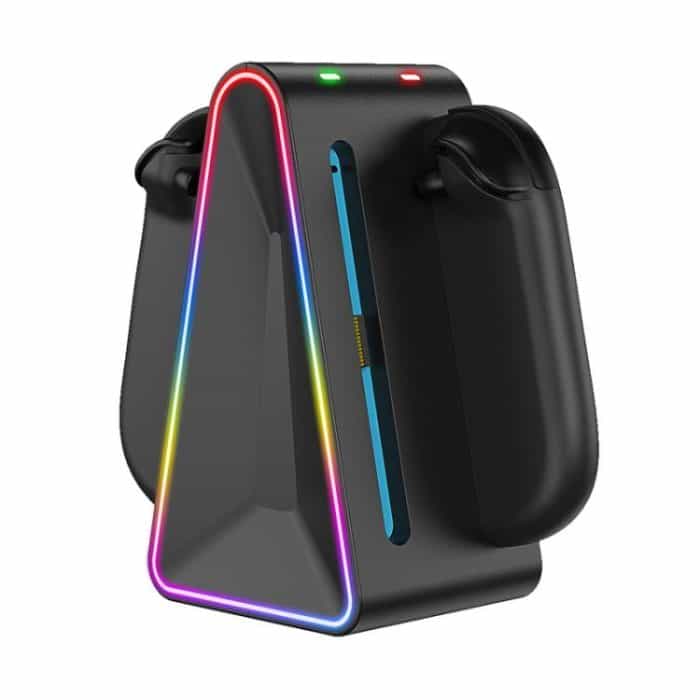 For Nintendo Switch 2 4 In 1 Handle Charger Storage Base, YZC-520 Charge Base – Bild 3