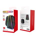 For Nintendo Switch 2 4 In 1 Handle Charger Storage Base, YZC-520 Charge Base – Bild 7