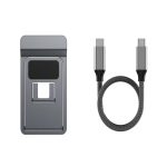 For Nintendo Switch / Switch 2 / Switch OLED Game Console Base HD Video Converter 3 In 1 Expansion Dock For TV Screen Mirroring, Expansion Dock