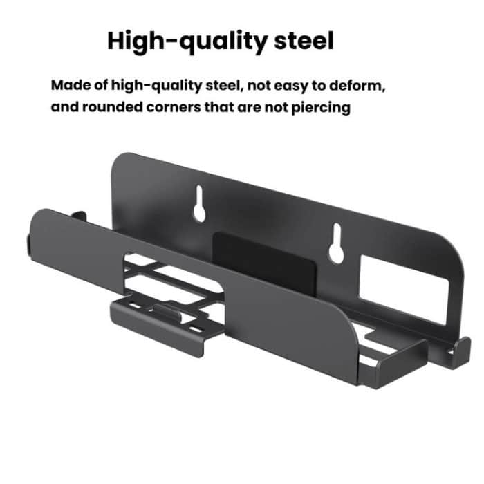 Für Nintendo Switch 2 PGTECH GP-369 Spielkonsole Wandhalterung Lagerregal mit Griff Lagerhaken – Bild 2